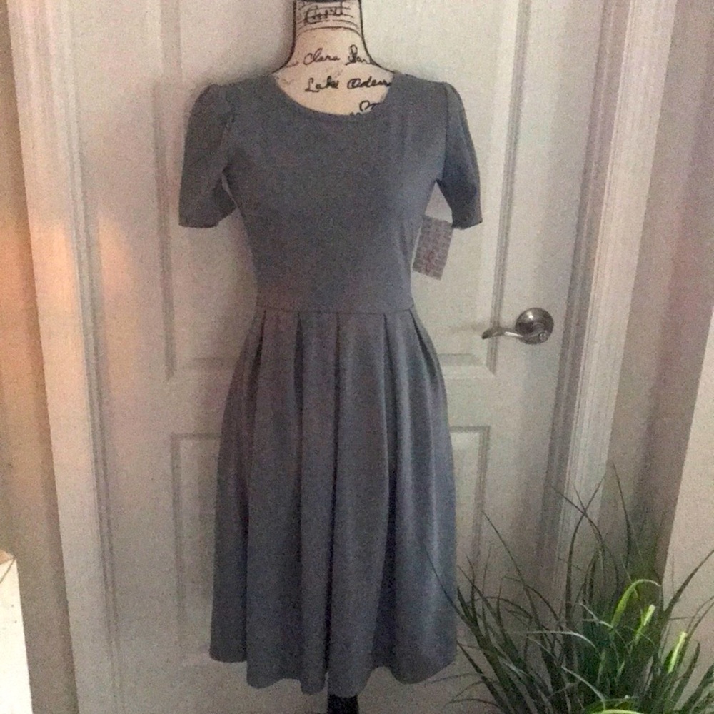 LuLaRoe Amelia dress. NWT